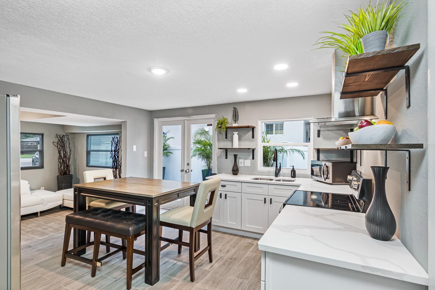 Modern House In Clearwater With Access To A Shared Swimming Pool Lejlighed Safety Harbor Eksteriør billede