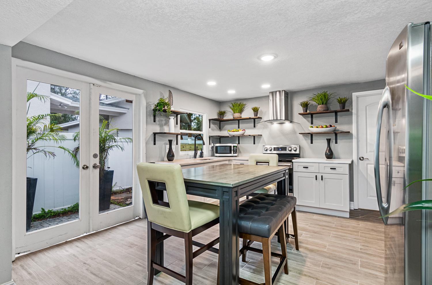 Modern House In Clearwater With Access To A Shared Swimming Pool Lejlighed Safety Harbor Eksteriør billede