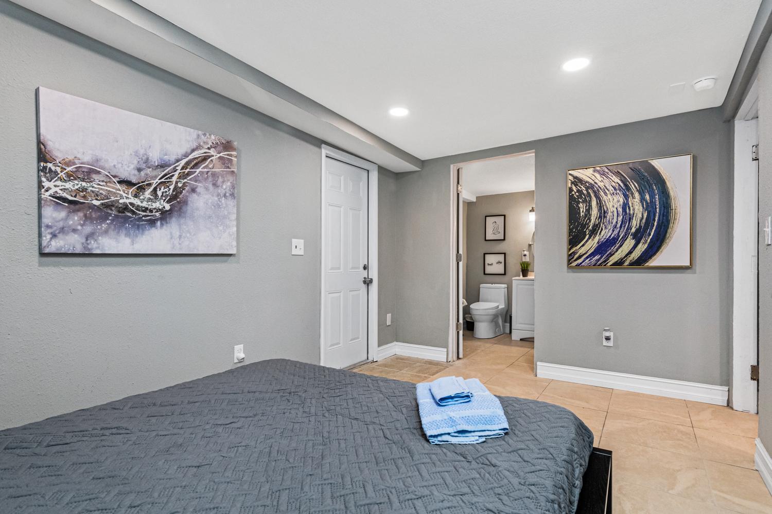 Modern House In Clearwater With Access To A Shared Swimming Pool Lejlighed Safety Harbor Eksteriør billede