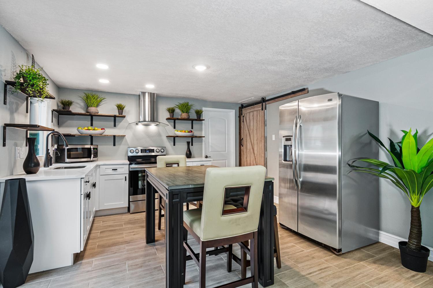 Modern House In Clearwater With Access To A Shared Swimming Pool Lejlighed Safety Harbor Eksteriør billede