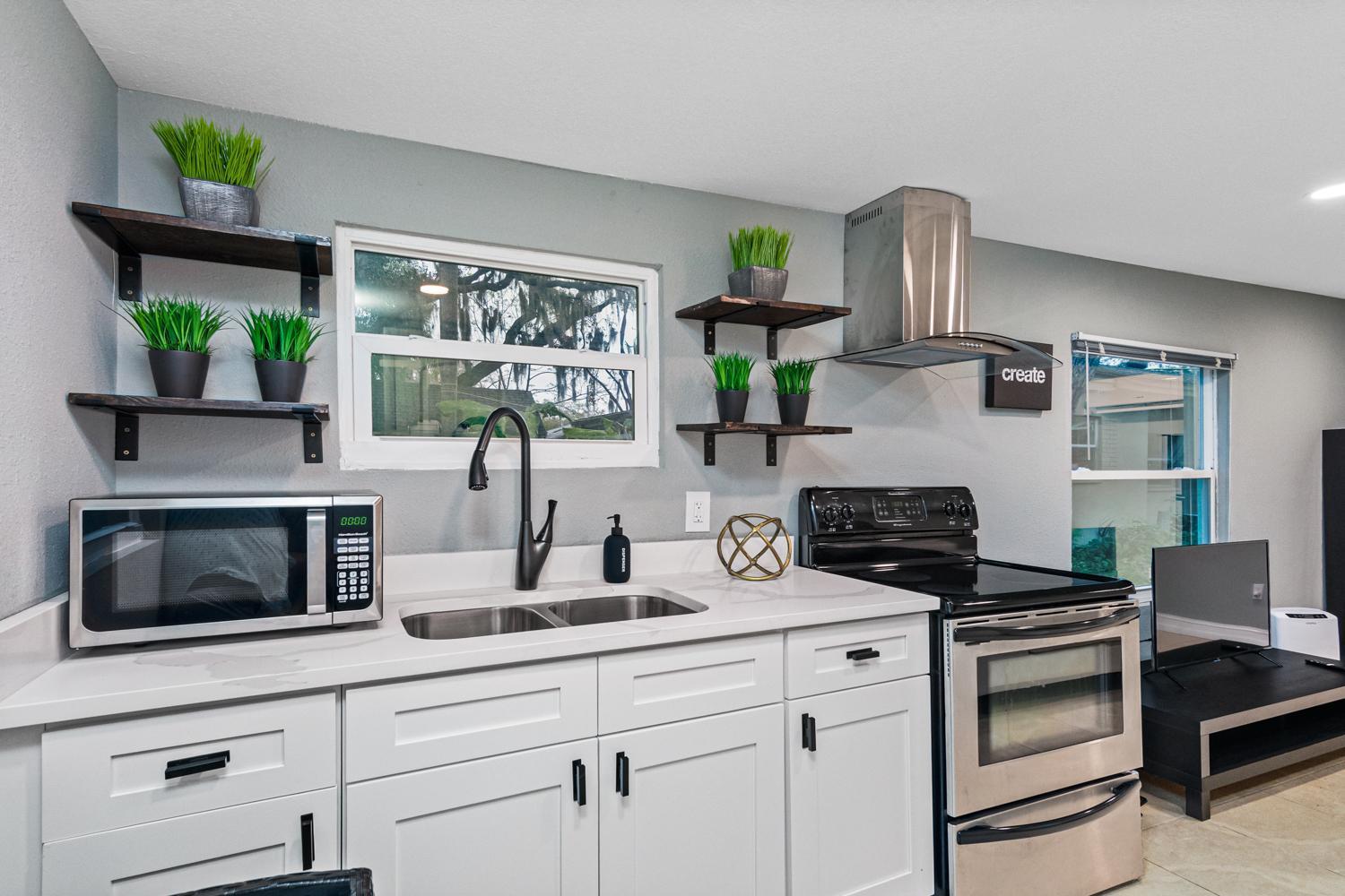 Modern House In Clearwater With Access To A Shared Swimming Pool Lejlighed Safety Harbor Eksteriør billede